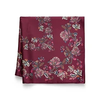 Liz Claiborne Paisley Square Scarf