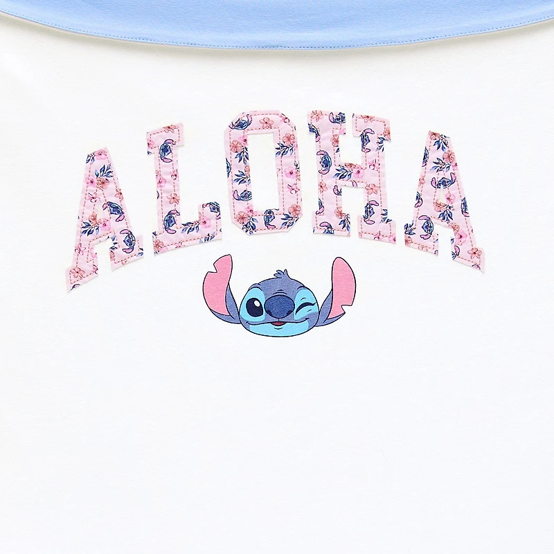 Stitch Tube Top Womens Juniors