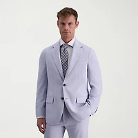 Haggar JMH Mens Slim Fit Suit Jacket