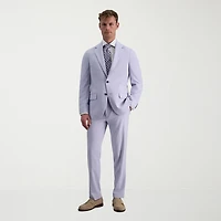 Haggar JMH Mens Slim Fit Suit Jacket