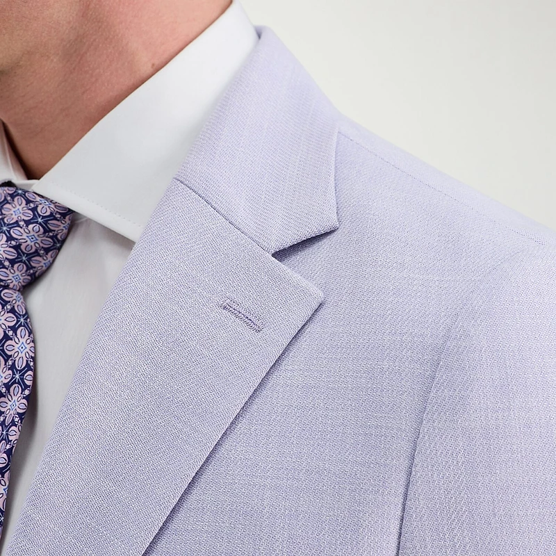Haggar JMH Mens Slim Fit Suit Jacket