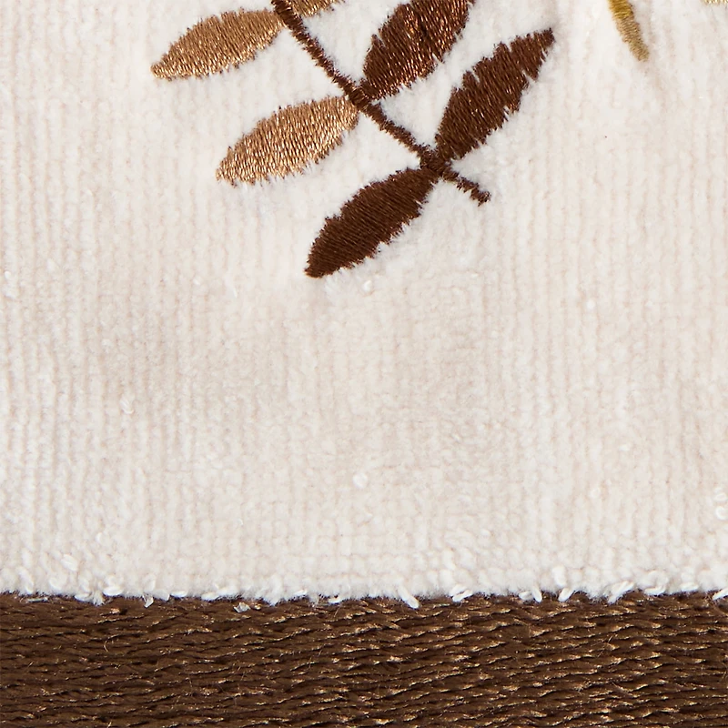 Avanti Ombre Leaf 2-pc. Hand Towel