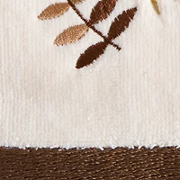 Avanti Ombre Leaf 2-pc. Hand Towel