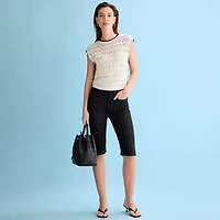 a.n.a Womens Crew Neck Sweater Vest