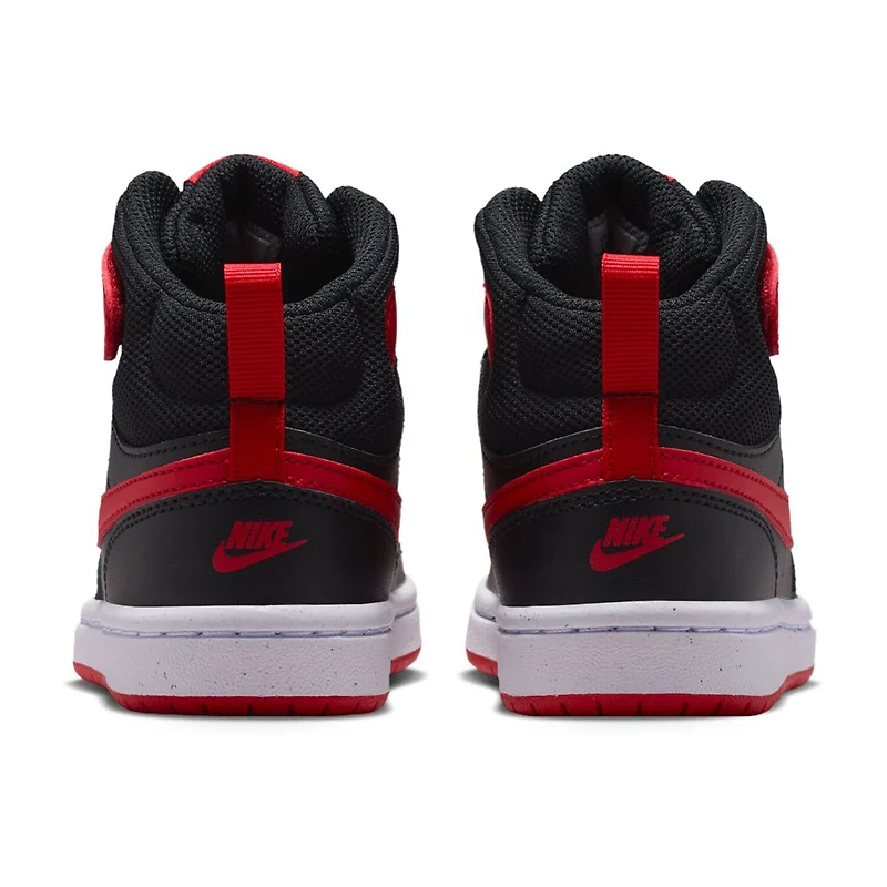 Nike Mid 2 Little Kid Boys Sneakers