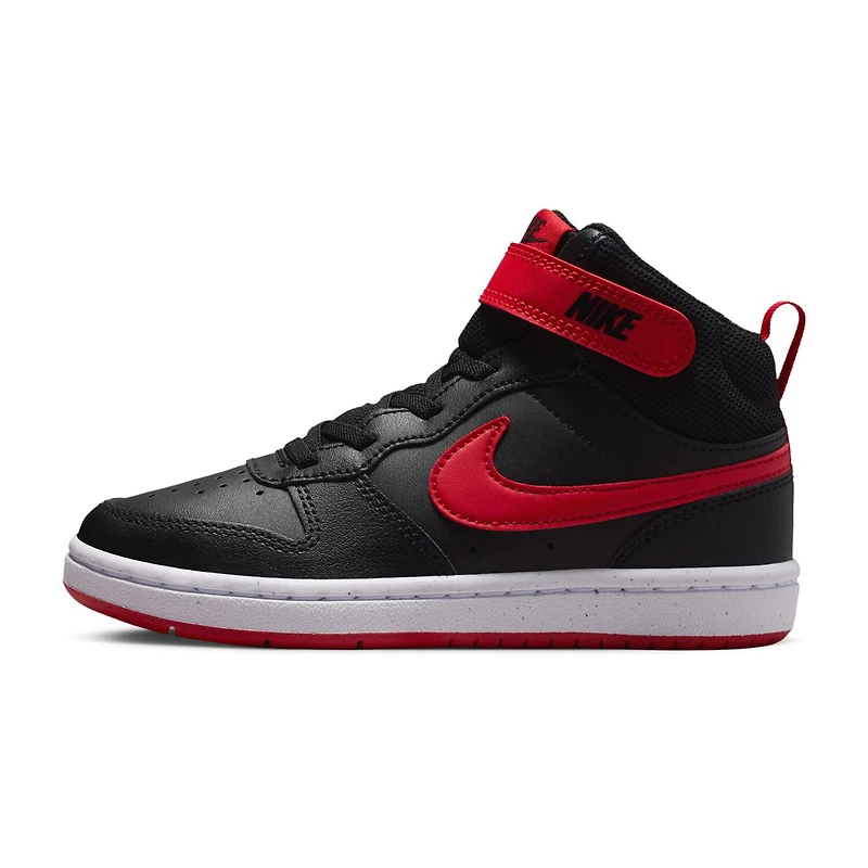 Nike Mid 2 Little Kid Boys Sneakers