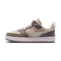 Nike Court Borough Low Little Kid Unisex Sneakers