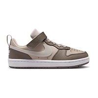 Nike Court Borough Low Little Kid Unisex Sneakers