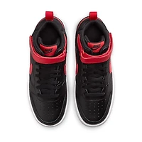 Nike Court Borough Mid 2 Big Kid Boys Sneakers