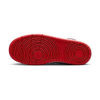 Nike Court Borough Mid 2 Big Kid Boys Sneakers