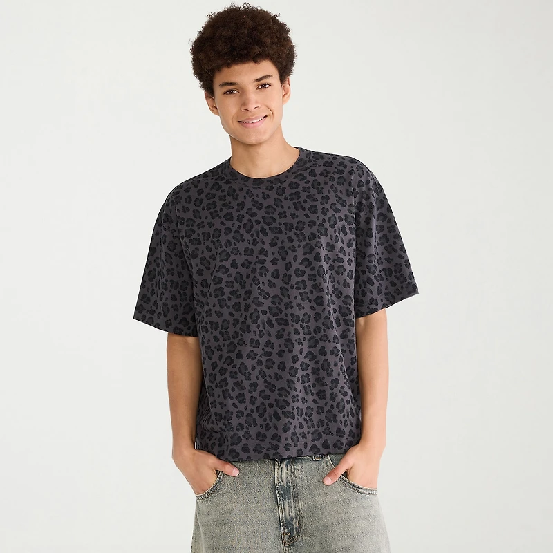 AEROPOSTALE Mens Crew Neck Short Sleeve T-Shirt