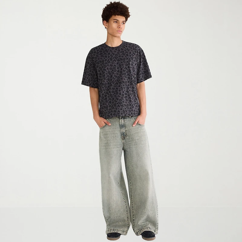 AEROPOSTALE Mens Crew Neck Short Sleeve T-Shirt