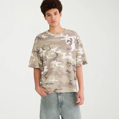 AEROPOSTALE Mens Crew Neck Short Sleeve T-Shirt