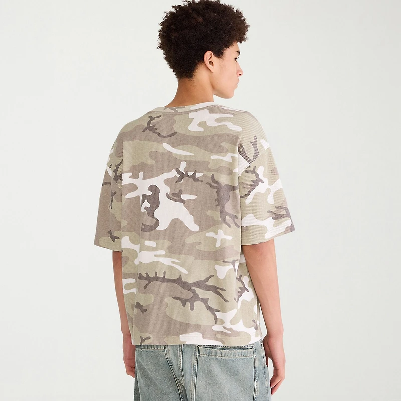 AEROPOSTALE Mens Crew Neck Short Sleeve T-Shirt