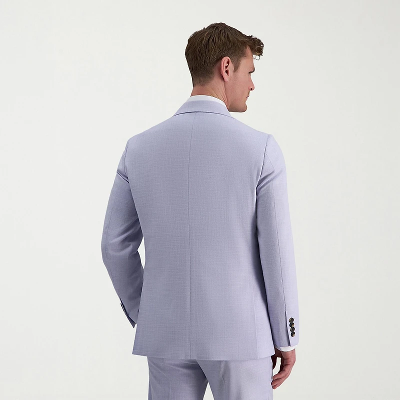 Haggar JMH Mens Slim Fit Suit Jacket