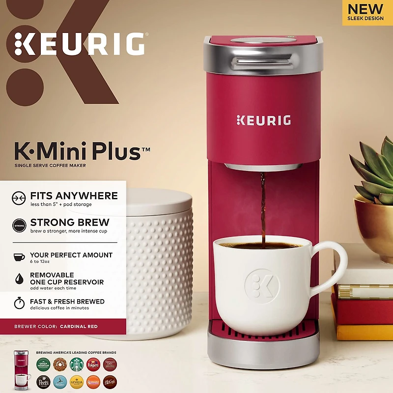Keurig® Classic K-Mini Plus