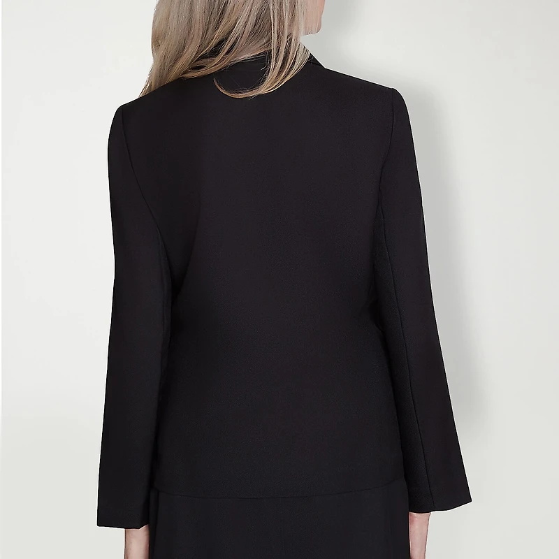 Alfred Dunner Classics Womens Regular Fit Suit Jacket