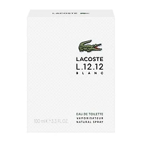 Lacoste L.12.12 Blanc Eau De Toilette Cologne