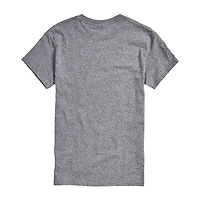 Mens Short Sleeve Teacher Mickey Mouse Graphic T-Shirt