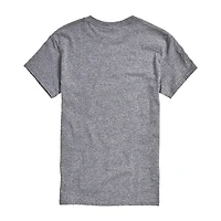 Mens Short Sleeve Teacher Graphic T-Shirt
