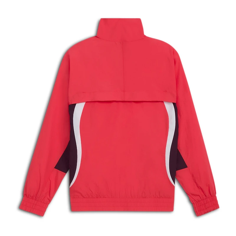 PUMA Womens Lightweight Track Jacket