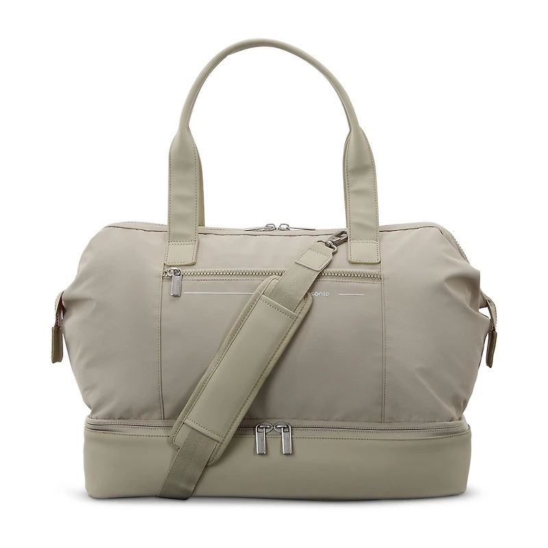 Samsonite Better Than Basic Drop Bottom Weekender Duffel