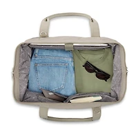 Samsonite Better Than Basic Drop Bottom Weekender Duffel