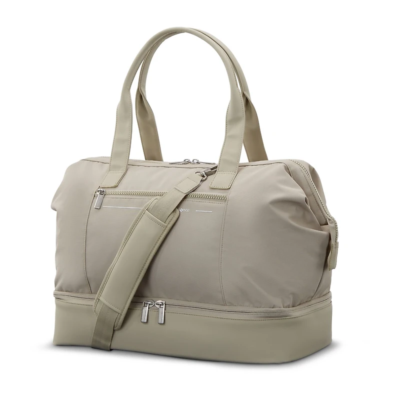 Samsonite Better Than Basic Drop Bottom Weekender Duffel