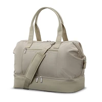 Samsonite Better Than Basic Drop Bottom Weekender Duffel