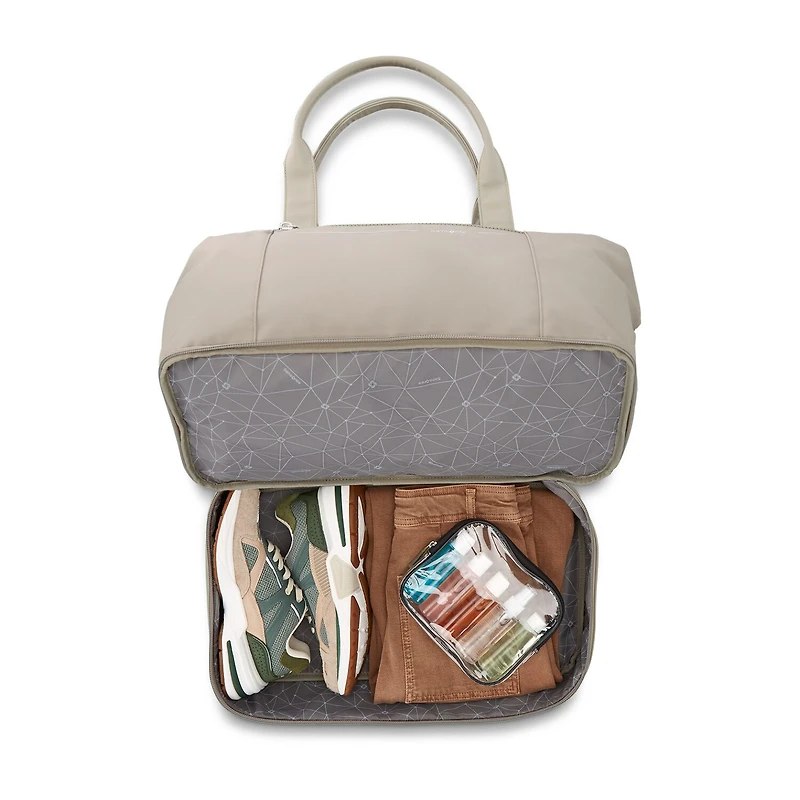 Samsonite Better Than Basic Drop Bottom Weekender Duffel