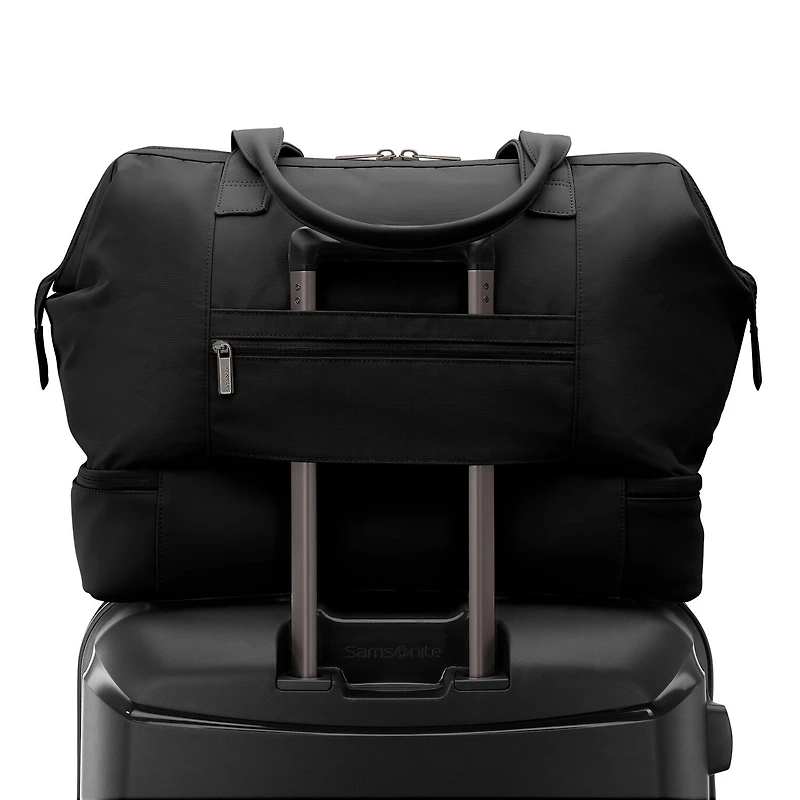 Samsonite Better Than Basic Drop Bottom Weekender Duffel
