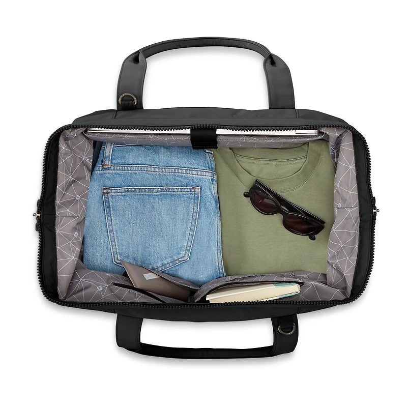 Samsonite Better Than Basic Drop Bottom Weekender Duffel