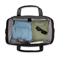 Samsonite Better Than Basic Drop Bottom Weekender Duffel