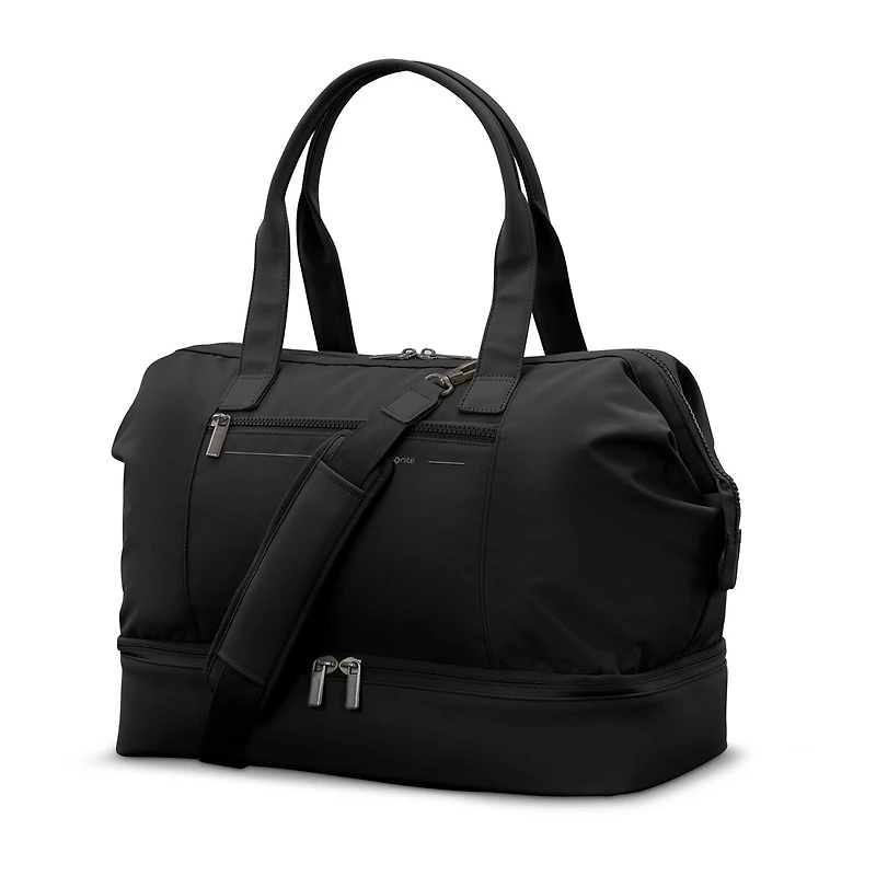 Samsonite Better Than Basic Drop Bottom Weekender Duffel