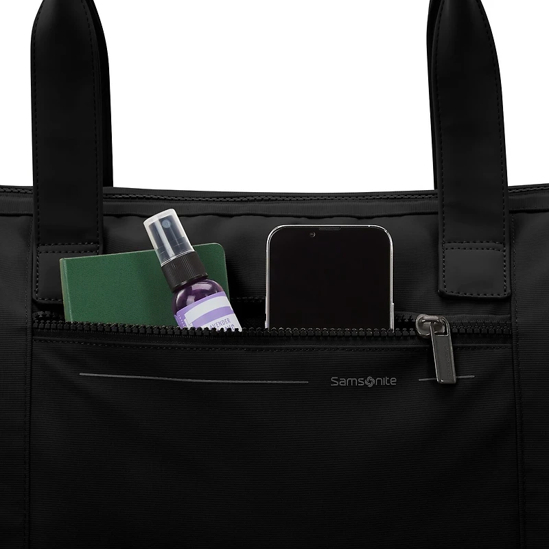 Samsonite Better Than Basic Drop Bottom Weekender Duffel