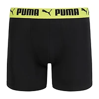PUMA Active Stretch Mens 4 Pack Boxer Briefs Psp25m151381