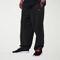 Champion Jersey Mens Cinched Regular Fit Big and Tall Workout Pant