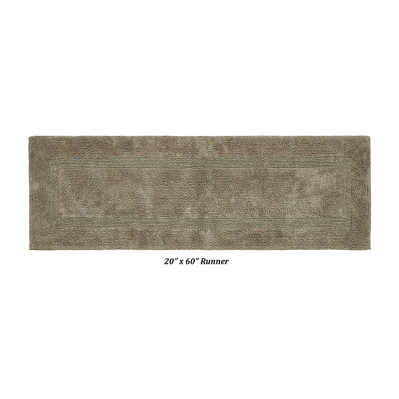 Better Trends Lux Tufted Mat Bath Rug