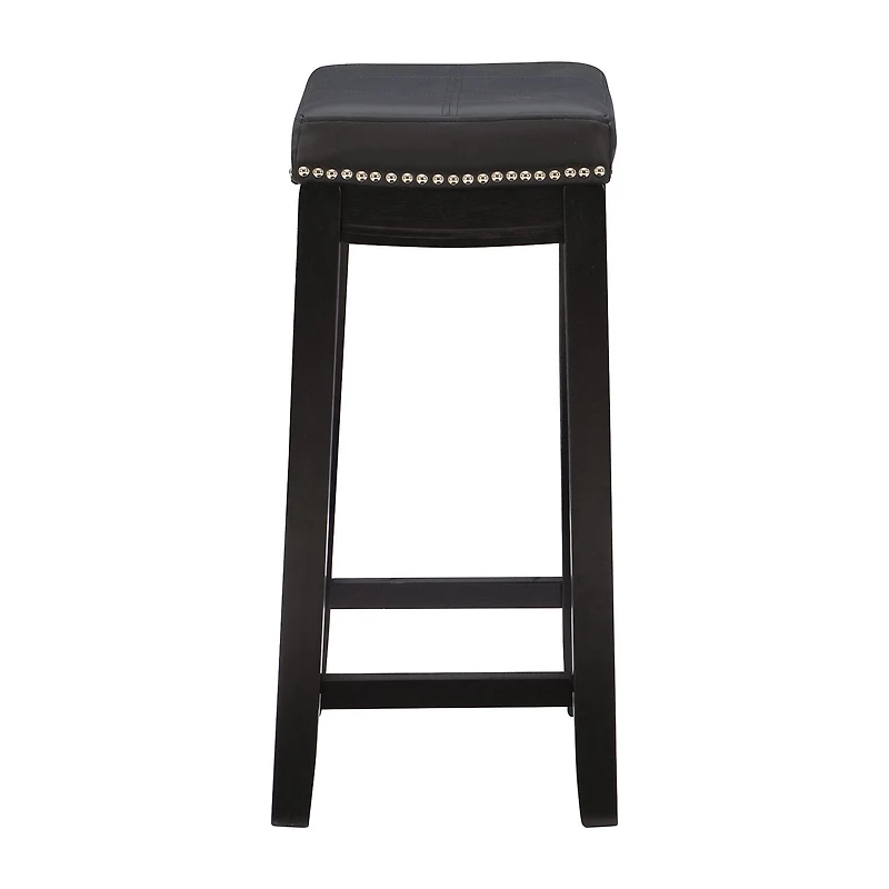 Linon Covewood 2-pc. Counter Height Bar Stool
