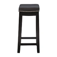 Linon Covewood 2-pc. Counter Height Bar Stool