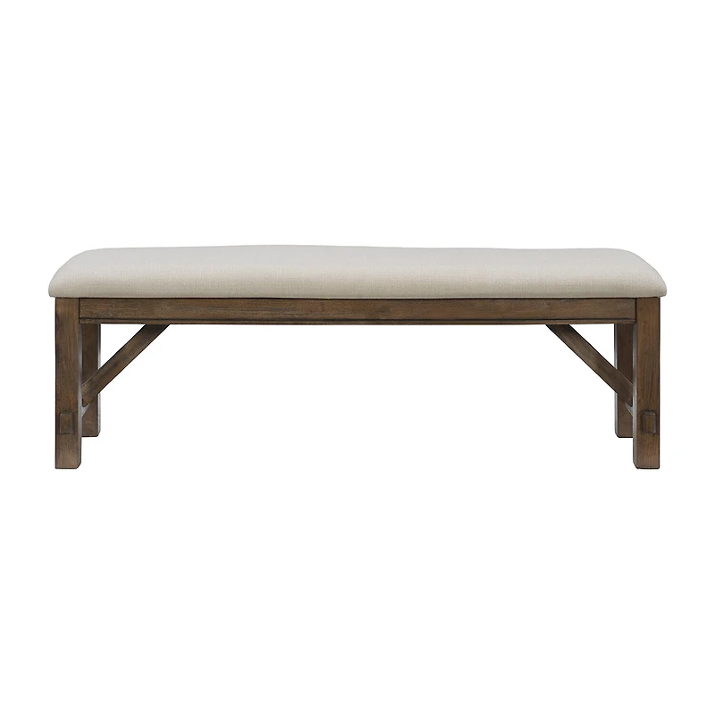 Haverford Upholstered Dining Bench