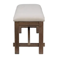 Haverford Upholstered Dining Bench
