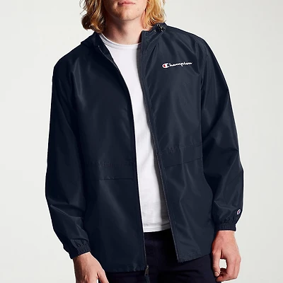 Champion Mens Lightweight Windbreaker