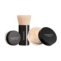 bareMinerals The Original Get Started Kit 3-Piece Mineral Makeup Set