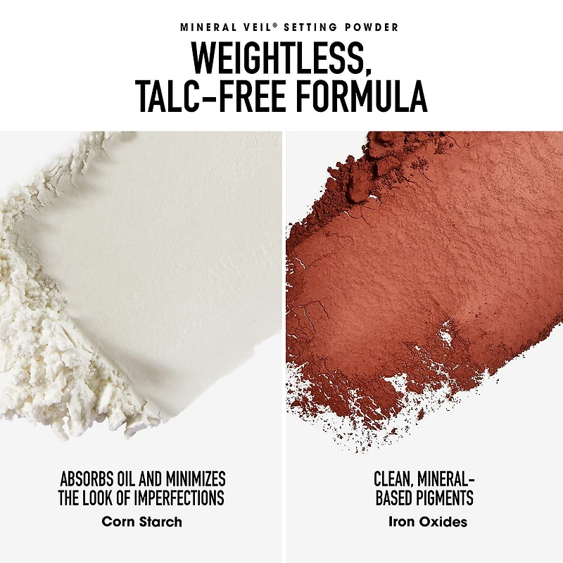 bareMinerals The Original Get Started Kit 3-Piece Mineral Makeup Set