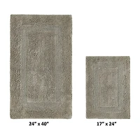 Better Trends Lux Tufted Mat Bath Rug
