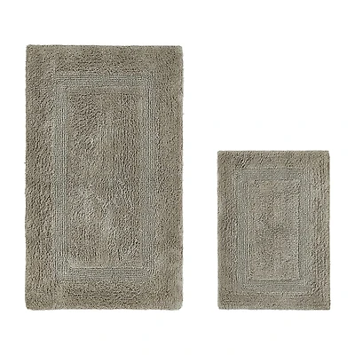 Better Trends Lux Tufted Mat Bath Rug
