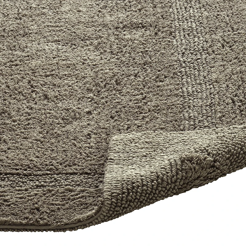 Better Trends Lux Tufted Mat -pc. Bath Rug Set