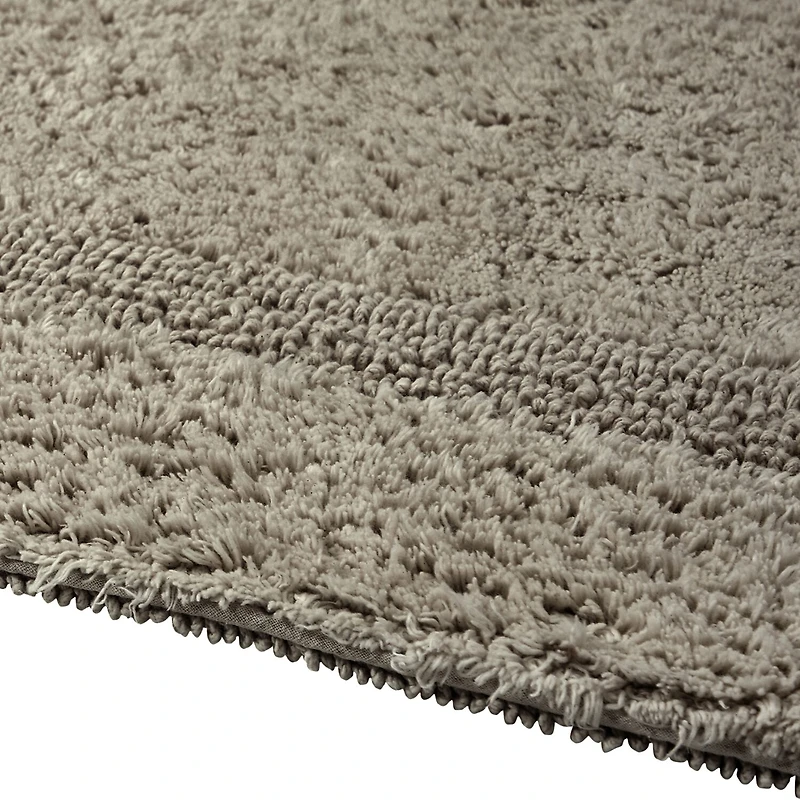 Better Trends Lux Tufted Mat -pc. Bath Rug Set