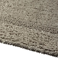 Better Trends Lux Tufted Mat -pc. Bath Rug Set